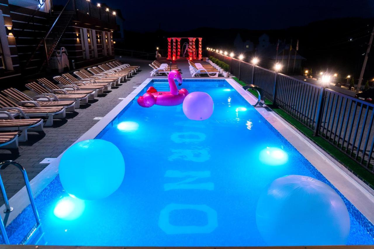 Villa Livorno 布克维 外观 照片