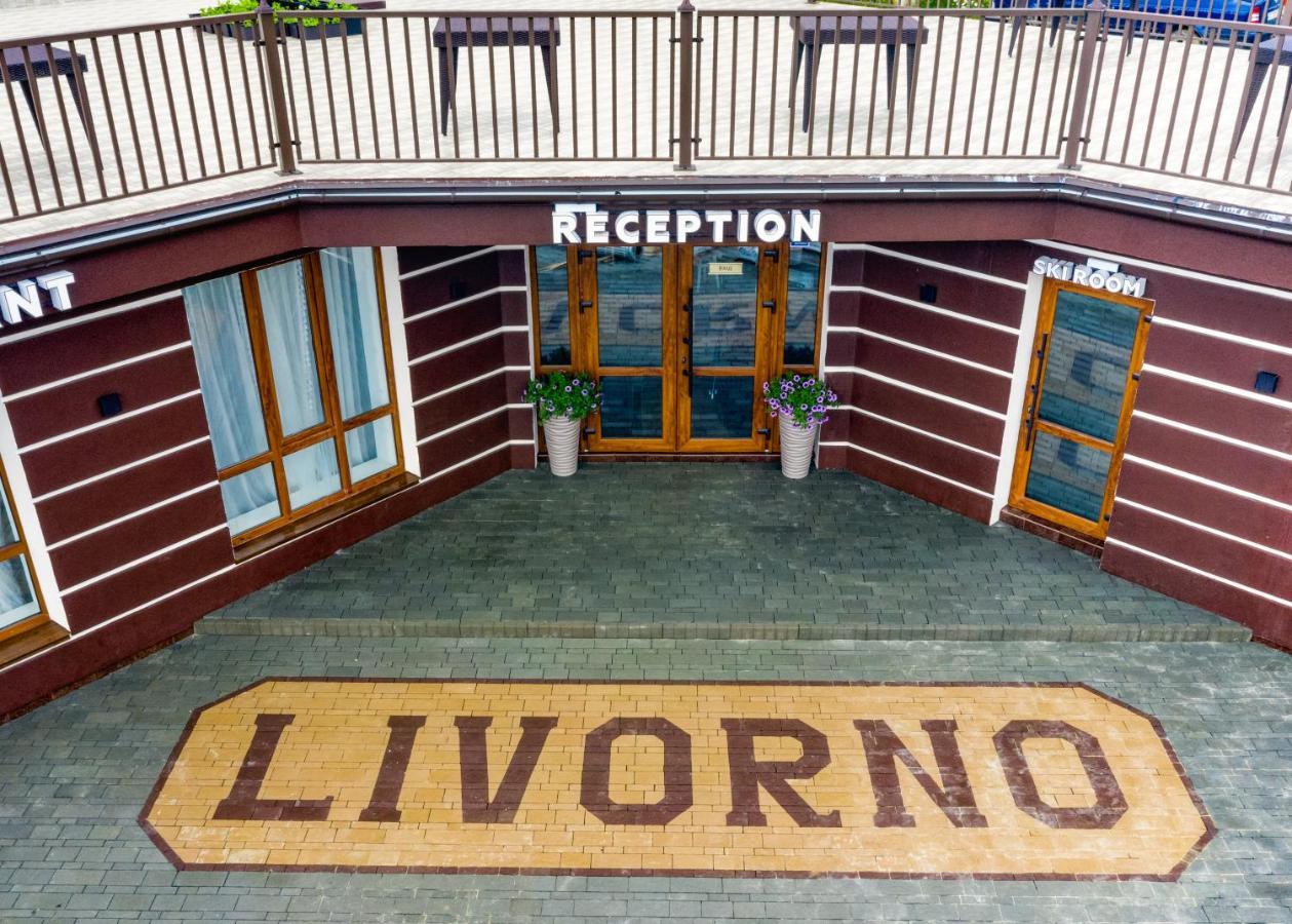 Villa Livorno 布克维 外观 照片