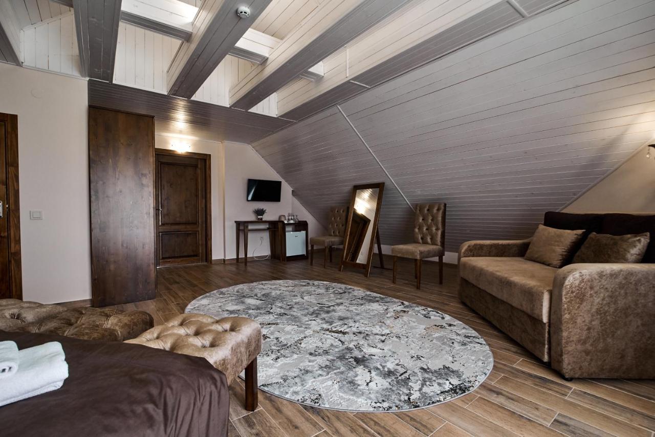 Villa Livorno 布克维 外观 照片
