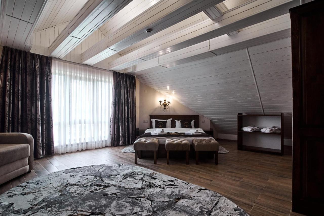 Villa Livorno 布克维 外观 照片