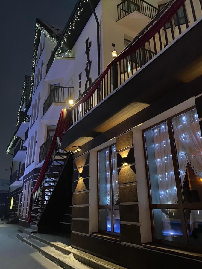 Villa Livorno 布克维 外观 照片